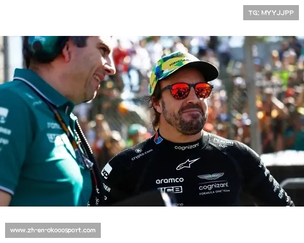 阿隆索宣布担任FIA青年车手计划大使 助力未来赛车人才培养