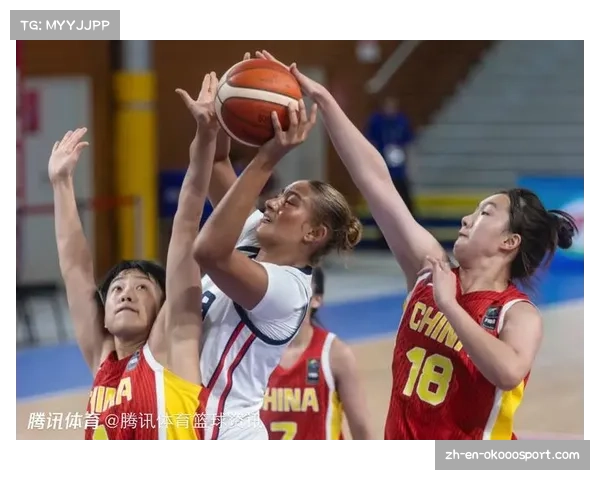 四川女篮冉珂嘉生涯新高10分 板凳深度成球队优势