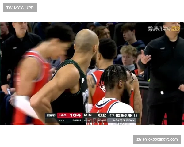 快船尼德豪泽关键封盖展现防守价值 但球队进攻端未能把握机会